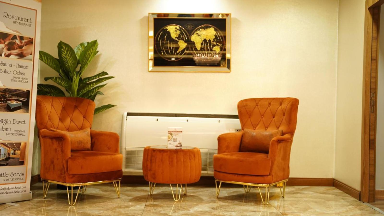 El Emin Istanbul Hotel Exterior photo
