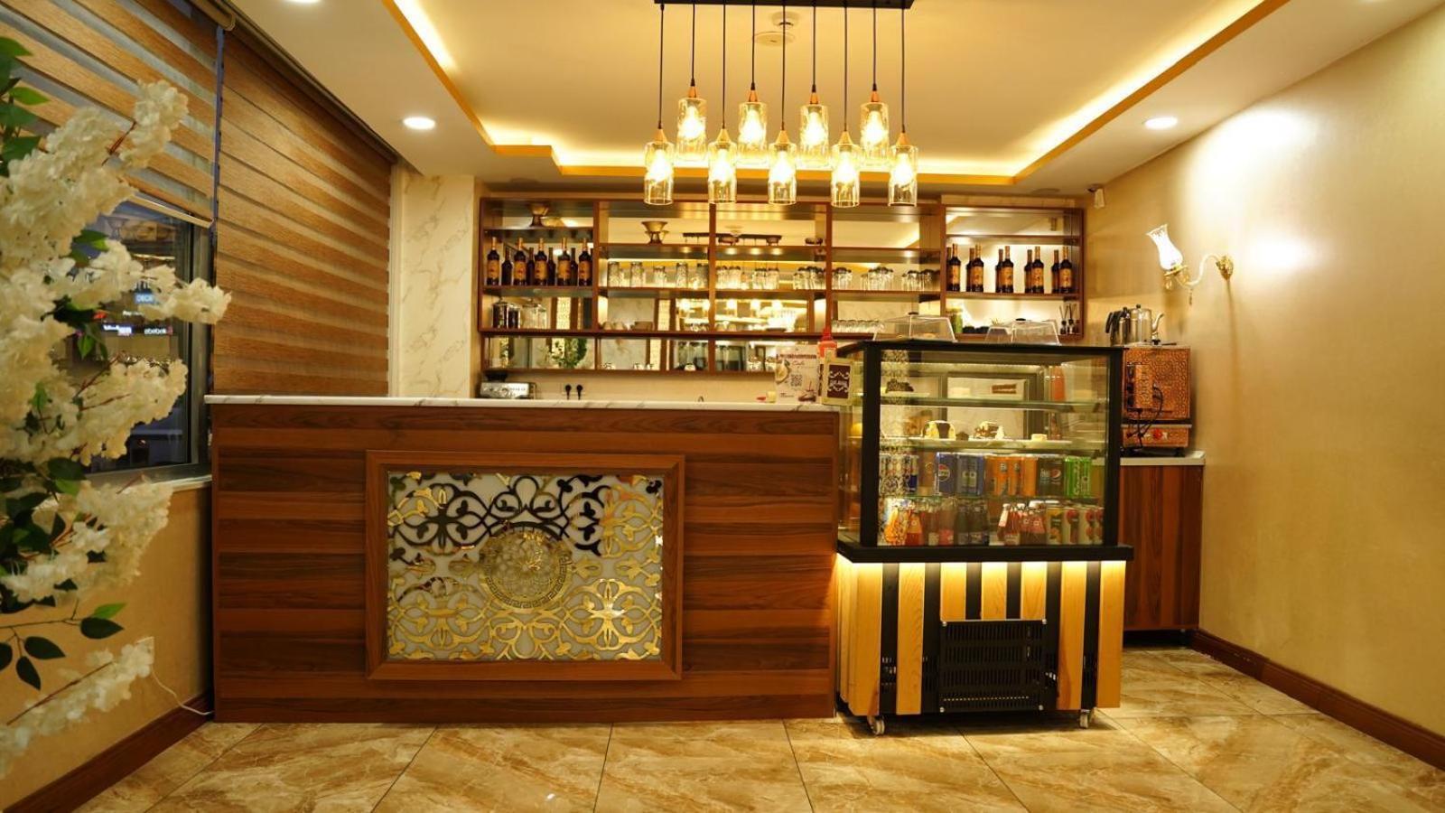 El Emin Istanbul Hotel Exterior photo