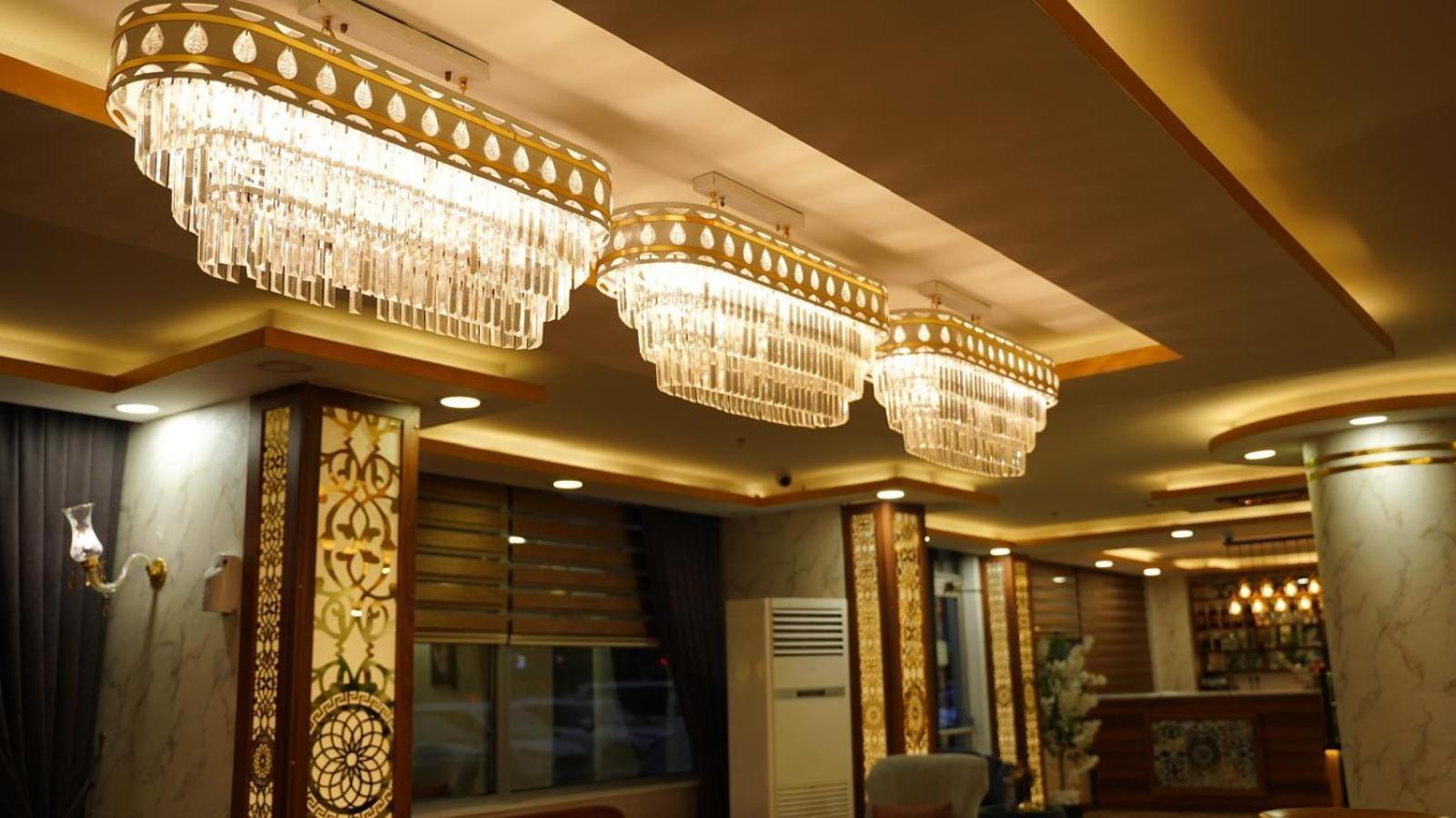 El Emin Istanbul Hotel Exterior photo